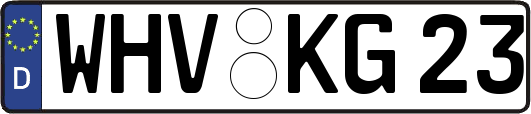 WHV-KG23