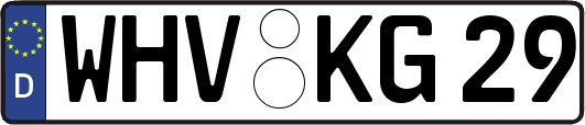 WHV-KG29