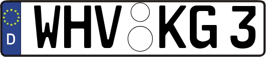 WHV-KG3