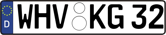 WHV-KG32