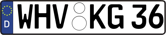 WHV-KG36
