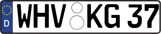 WHV-KG37