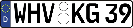 WHV-KG39