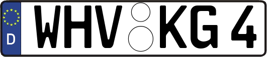 WHV-KG4