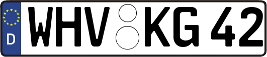 WHV-KG42