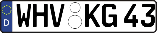 WHV-KG43