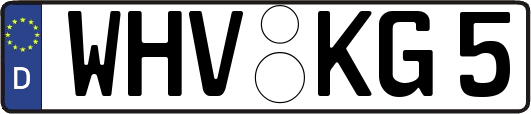 WHV-KG5