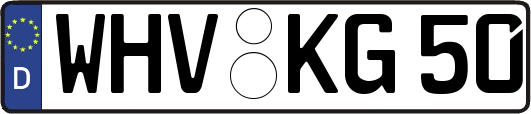 WHV-KG50