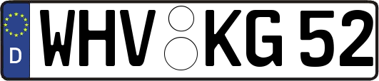 WHV-KG52