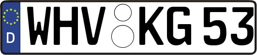 WHV-KG53