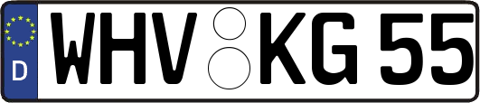 WHV-KG55