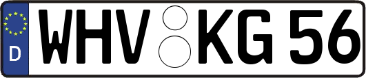 WHV-KG56