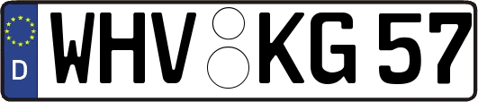 WHV-KG57
