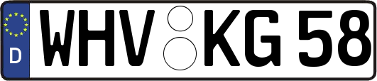 WHV-KG58
