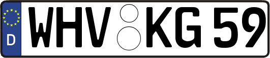 WHV-KG59
