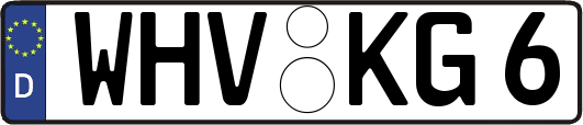 WHV-KG6