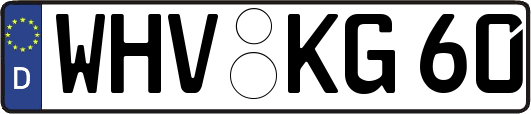 WHV-KG60
