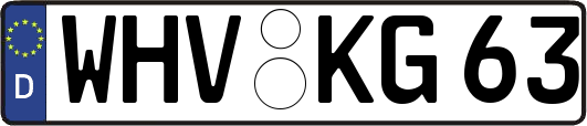 WHV-KG63