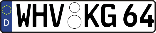 WHV-KG64
