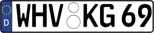 WHV-KG69