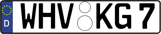 WHV-KG7