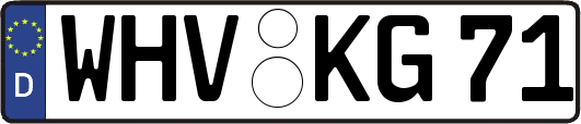 WHV-KG71