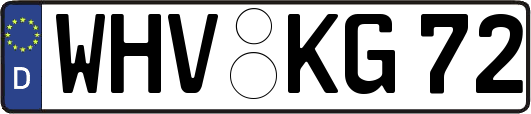 WHV-KG72