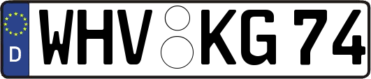 WHV-KG74