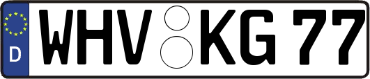 WHV-KG77