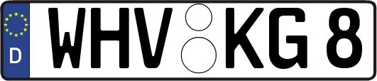 WHV-KG8