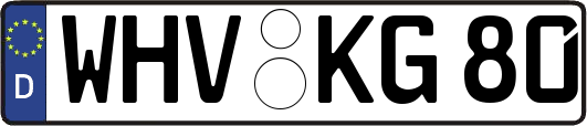 WHV-KG80