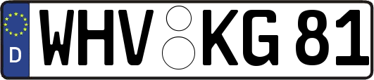 WHV-KG81