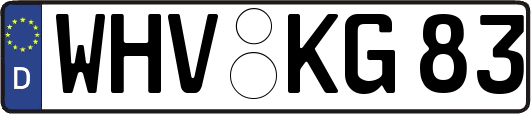 WHV-KG83