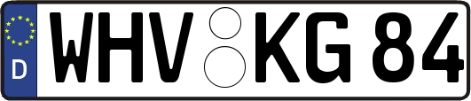 WHV-KG84
