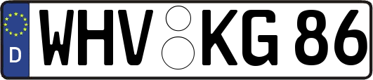 WHV-KG86