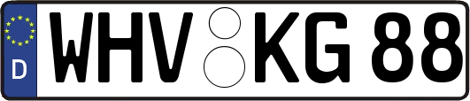 WHV-KG88