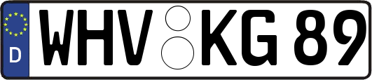 WHV-KG89