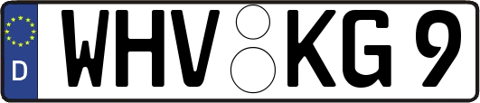 WHV-KG9