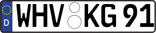 WHV-KG91