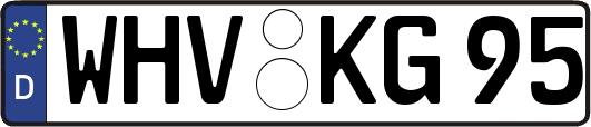 WHV-KG95