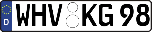 WHV-KG98