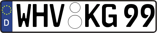 WHV-KG99