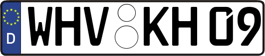 WHV-KH09