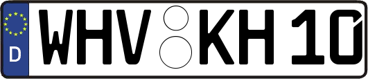 WHV-KH10