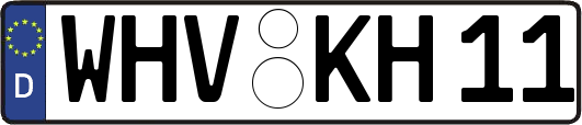 WHV-KH11