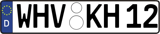 WHV-KH12