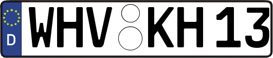 WHV-KH13