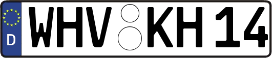 WHV-KH14