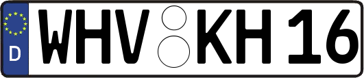 WHV-KH16