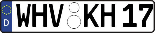 WHV-KH17